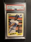 Fleer 1990 Ken Griffey Jr. #513 PSA 9 Seattle Mariners Baseball Card