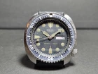 Seiko Vintage Turtle 6309-7040 1978 Diver Black Dial