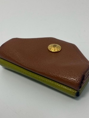 Herm s Le Van Quatre Coin Case HERMES Wallet Coin Purse