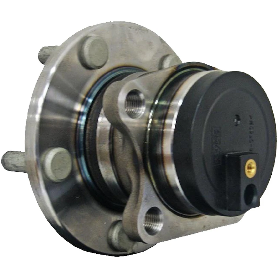 Bujes de rueda WH590041 construidos de calidad delanteros o traseros lado del conductor del pasajero derecho izquierdo Foto 2 de 2