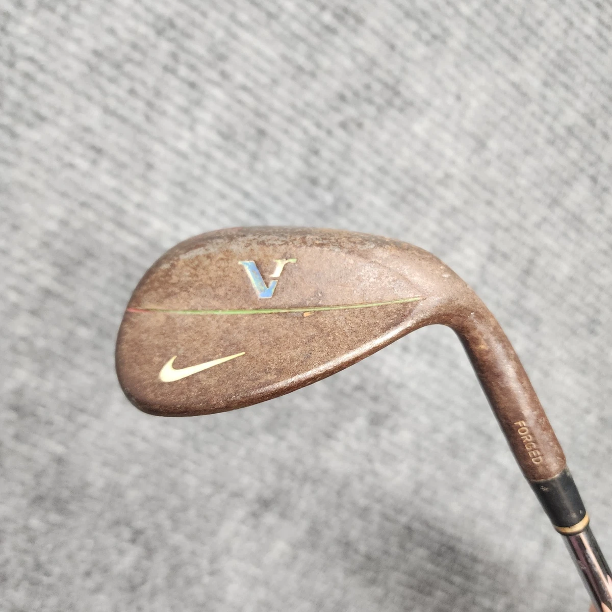 Nike Steel Shaft 60 Loft Golf Clubs for sale | eBay