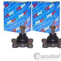 2X Japko Traggelenke Unten Vorne Passend FÜR Toyota Hiace Hilux Links+Rechts