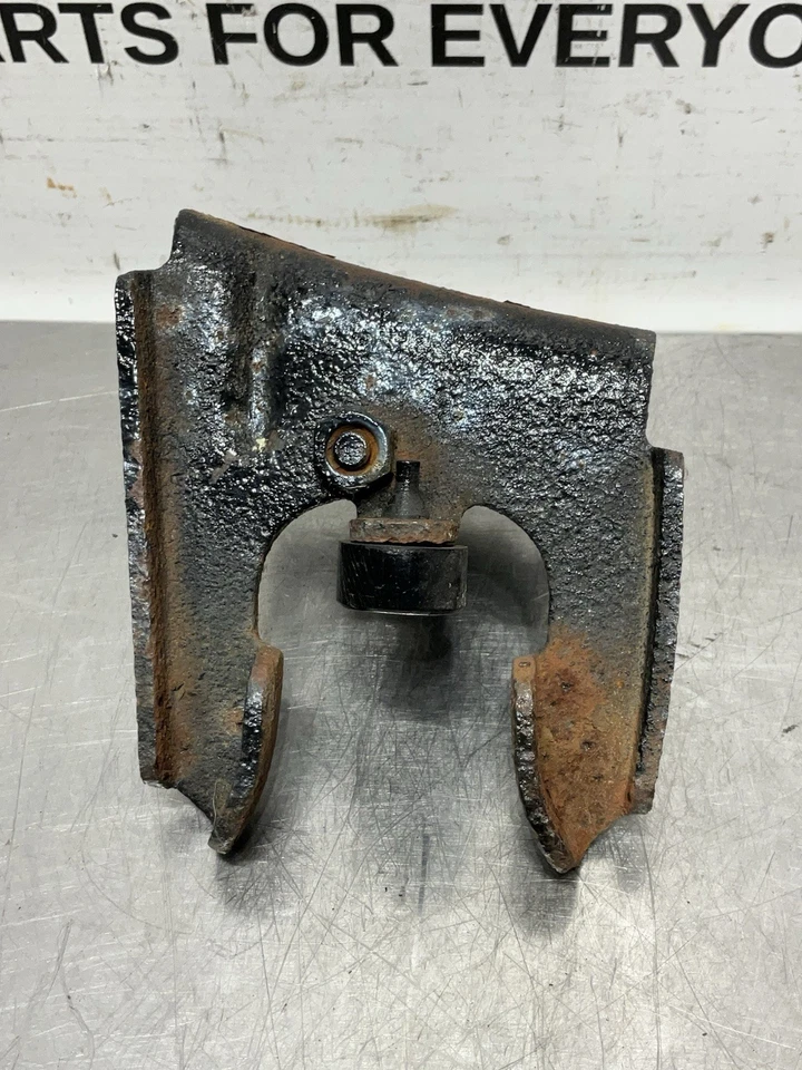 Ford Bronco 1992-1996 portador de neumáticos de repuesto puerta trasera cierre OEM XLT Foto 4 de 4