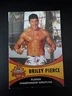 Briley Pierce 2011 FCW Florida Championship Wrestling Card Summer Slamarama