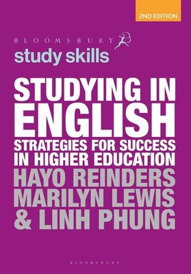 Studying in English: Strategies for Success in Higher Education 2nd Edition by H