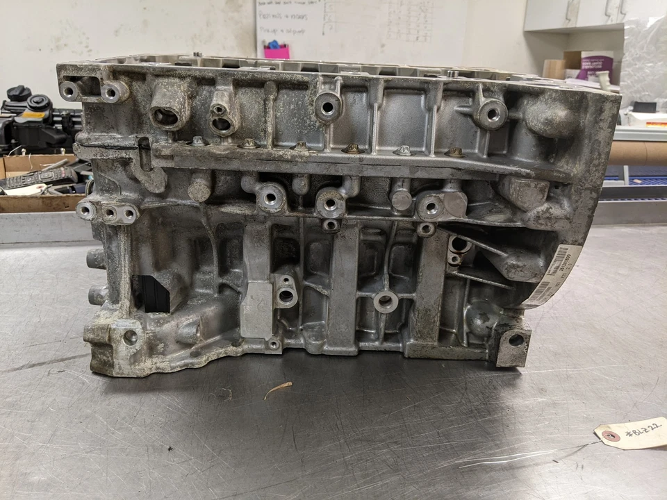 Bloque de cilindros de motor para 13-17 BMW X3 2.0 7587604 Foto 3 de 4