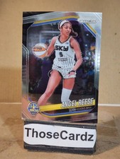 2025 Panini Prizm WNBA #92 Angel Reese