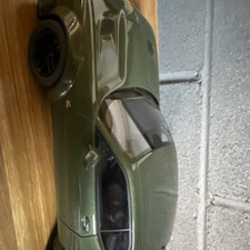 Dodge Challenger R-T Scat Pack Widebody Green GT Spirit GT815 1/18 999 P 2019