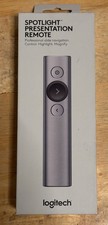 Logitech Spotlight (910-004654) Wireless Pres...