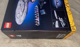 LEGO 10356 Star Trek: USS Enterprise-D, Brand New Sealed!! Fast Shipping!!
