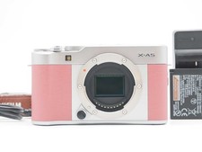 Fujifilm X-A5 Mirrorless Digital Camera Pink Body [Exc+++] #Z5854A