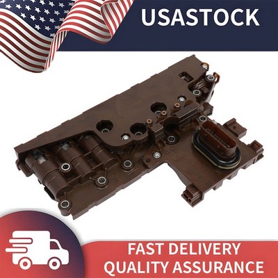 6F50 6F55 Transmission Valve Body Solenoid Module For Ford Edge 2007-2018