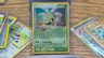 Pokémon TCG Cradily 7/108 EX Power Keepers Holo Rare NM - stamped