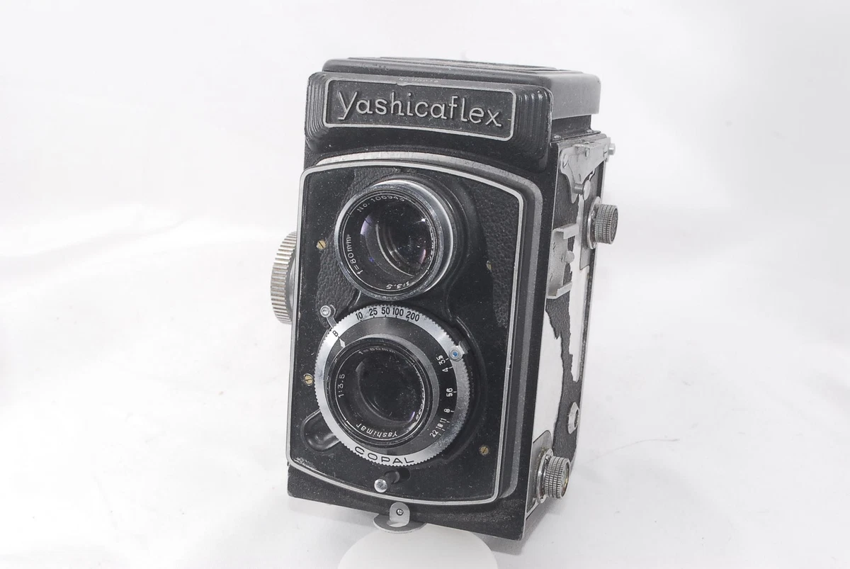 Yashica 120mm Vintage TLR Cameras for sale - eBay