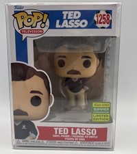 Ultimate Funko Pop Ted Lasso Figures Gallery and Checklist 28