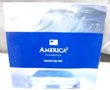 SOUNDS OF THE SEA  AMERICA3 FOUNDATION  1992  CORVETTE