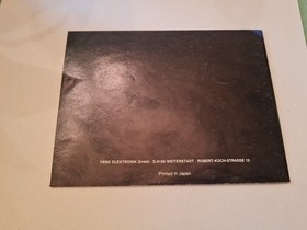 Nes Dragon's Lair Original Beschreibung Top