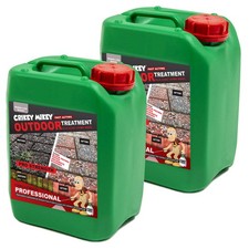 Professional Patio Cleaner 10L Concentrate No Scrub Mould & Lichen Remover