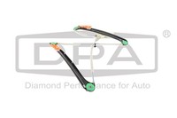 Fensterheber Dpa 88370803802 FüR Audi A3 8P1 Sportback 8PA Tsi Tfsi Power Fsi