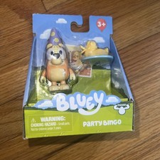 Bluey - Party Bingo - Story Starter Figure   NEW RELEASE - NEW IN PACKAGING   