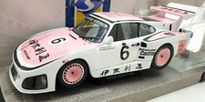 Solido scala 1/18 pressofuso S1807204 - Porsche 935 K3 Suzuka 1981 B.Wollek #6