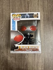 Funko Pop! Vinyl: DC Universe - Black Manta #1303