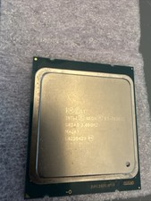 Intel Xeon E5-2690 V2 - 3 GHz 10-Core SR1A5 Processor