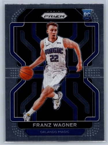 Franz Wagner 2021-22 Panini Prizm Rookie #310