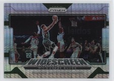 2021-22 Panini Prizm Widescreen Hyper Prizm Giannis Antetokounmpo #3 7xr