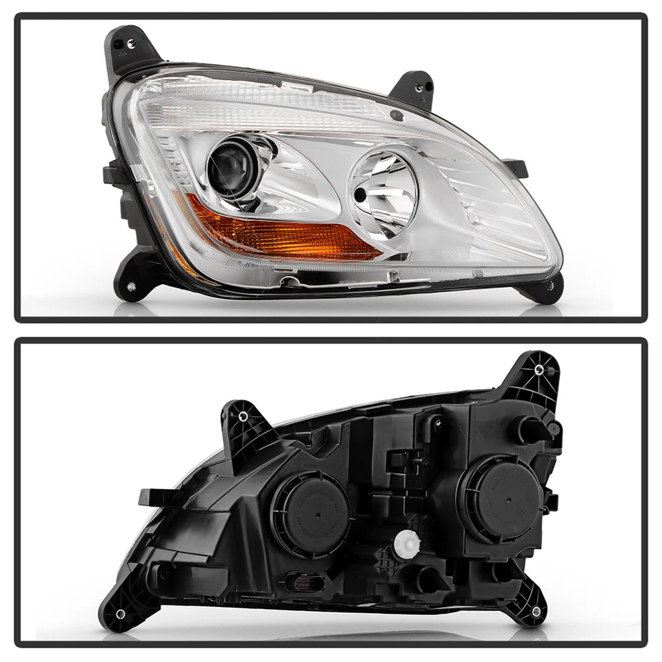 Faro proyector lado pasajero Peterbilt 579 587 2013-2021 Foto 3 de 4