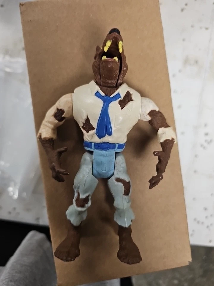 The Monster Ghostbusters Action Figures for sale | eBay