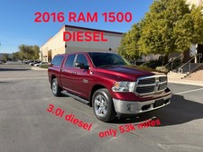 2016 Ram 1500 LONE STAR