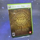 BioShock Limited Edition Xbox 360 Game Complete CIB with Bonus Discs and Manual