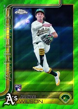 2025 Topps Chrome Update Baseball MLB Cards - Choose Your Card -  #USC1-USC200