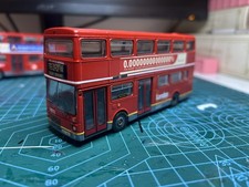 Code 3 Corgi MCW Metrobus. London General Buses bus