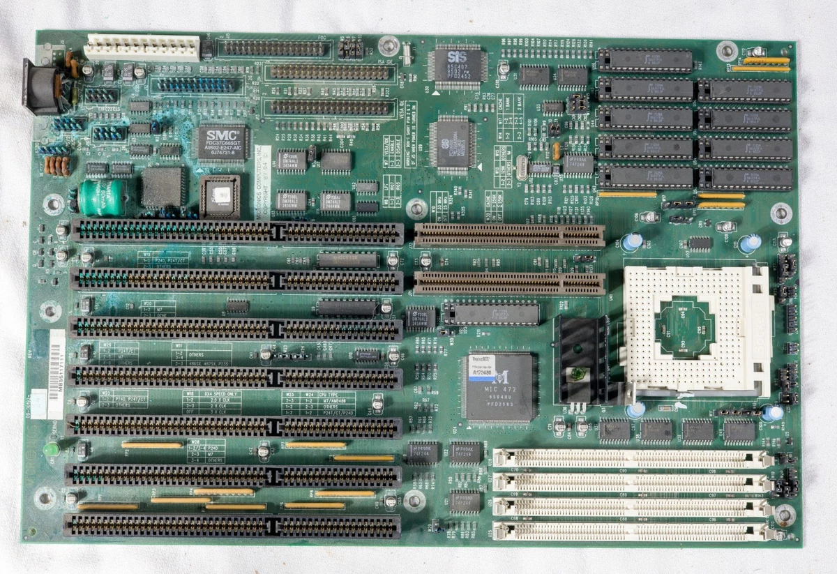 Vintage Computer Motherboards for Universal for sale | eBay