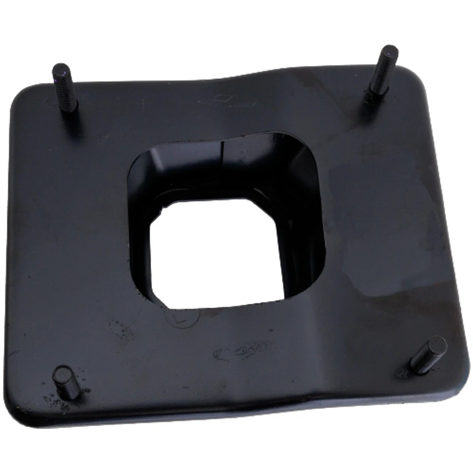 CAPA For 2013-2017 Elantra GT Rear Right Bumper Bracket Black 86642A5000 Foto 3 de 4