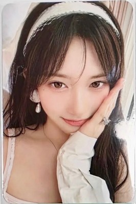 IVE] THE 4th EP - IVE SECRET Withmuu Lucky Draw Photocard | eBay