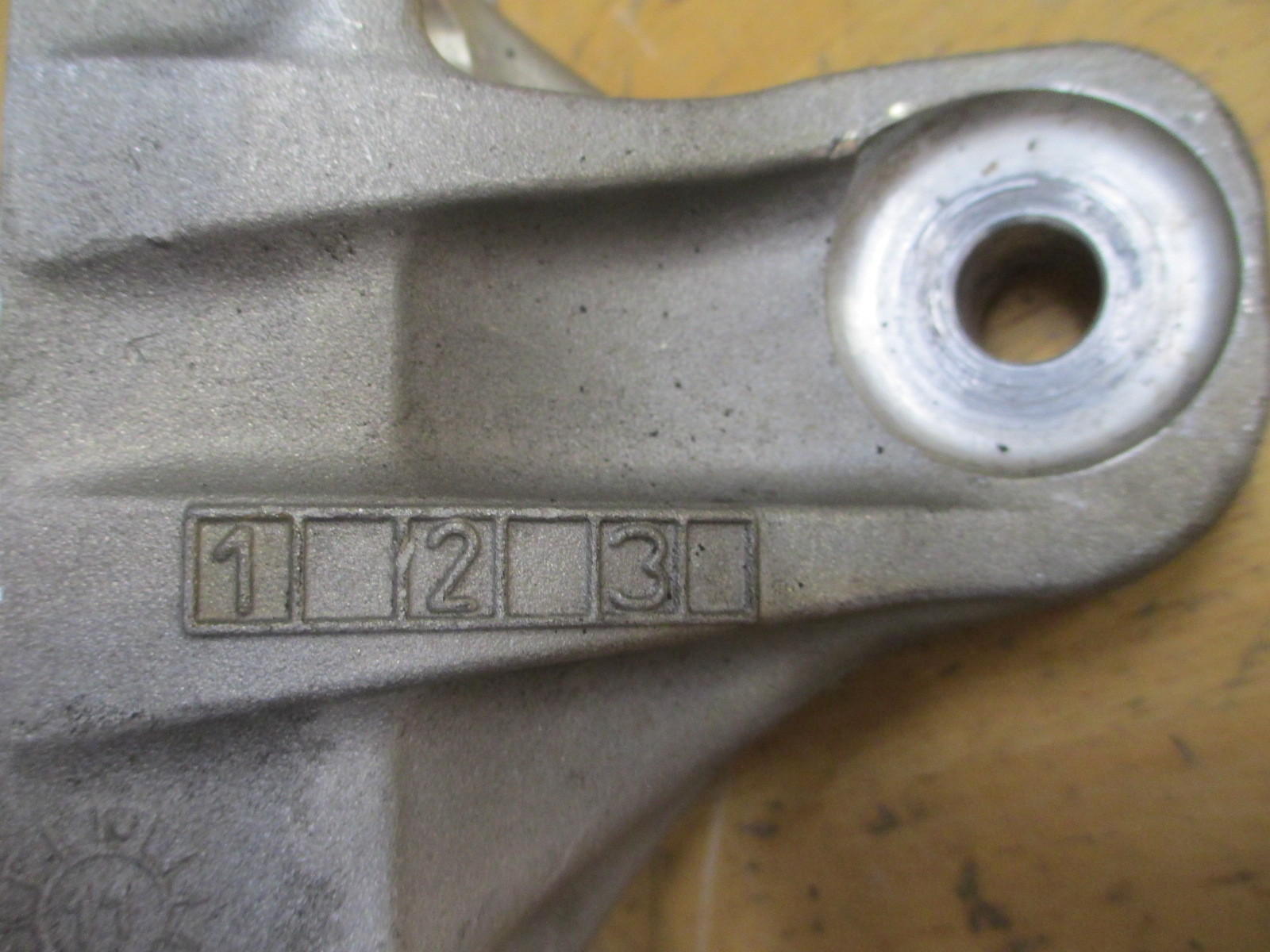 Ferrari 458 - LH Motor / Engine Mount # 255569