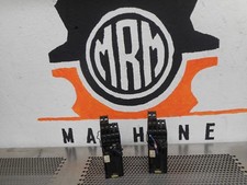 ABB KC40E Contactor 24VDC CA7-10-01 Auxiliary Contact & RV-BC6/60 Used (2 Lot)