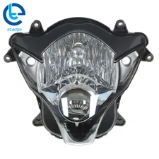 New Headlight Front Head Light Lamp Assembly For Suzuki 2006-2007  GSXR 600 750
