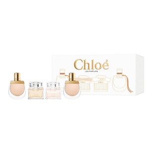 chloe miniature set