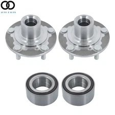 Front Wheel Bearing Hub Assembly Fit For Honda Accord Acura TLX 2013-2018 2019