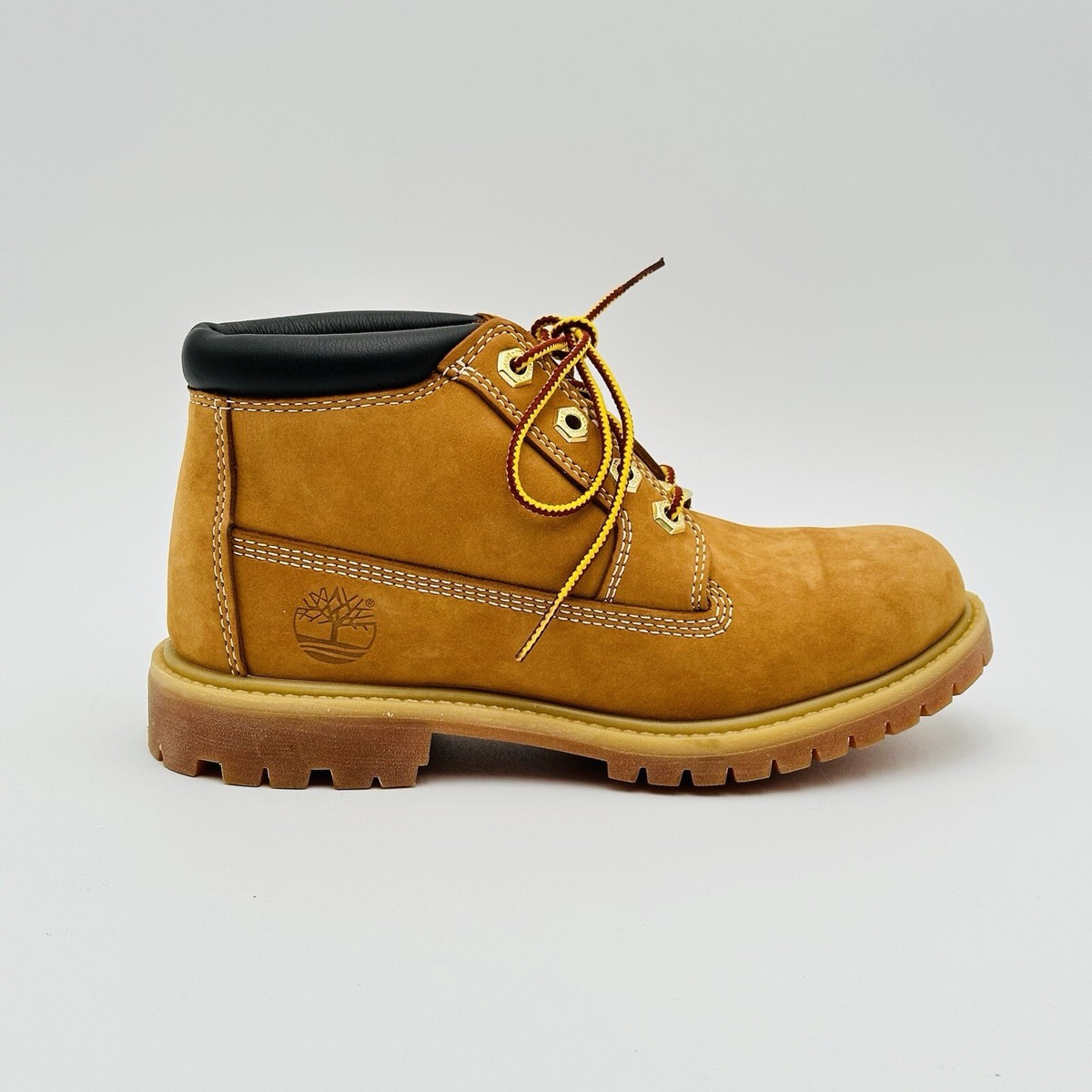 Women's Timberland Nellie Waterproof Chukka Boots Wheat