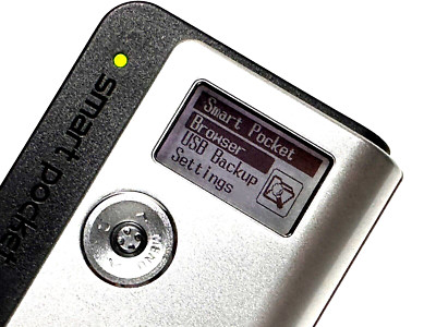 Samsung ES-H20 Smart Pocket