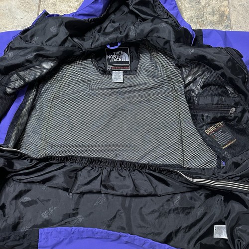 Vintage The North Face Summit Series Gore-Tex XCR Mens Outdoor Jacket Size Small - Picture 13 of 16