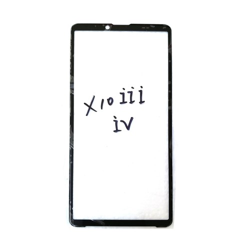 Outer Front Screen Glass Replacement Kit For Sony Series Phone with free Tools - Zdjęcie 20 z 38