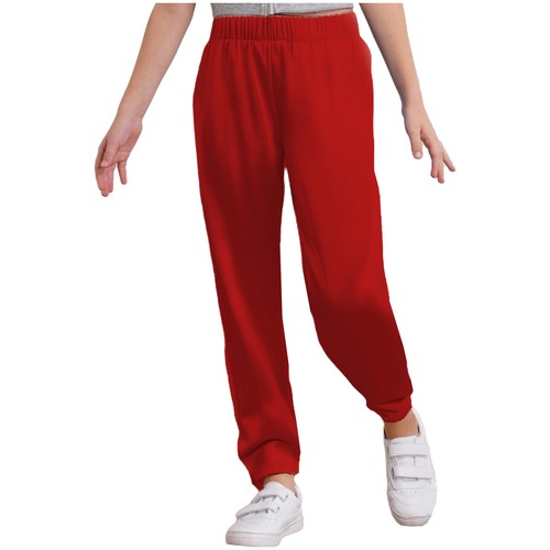 Pantalones de cintura elástica inferior para niños Pantalones para el hogar Ropa de uso diario Sedosa - Imagen 70 de 80