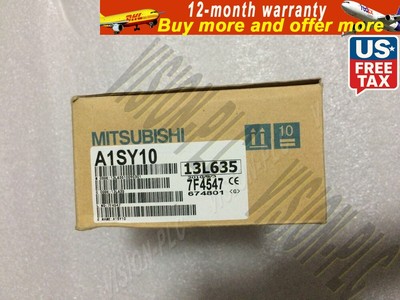 Mitsubishi A1SY10 PLC Module 1PC New Free Shipping