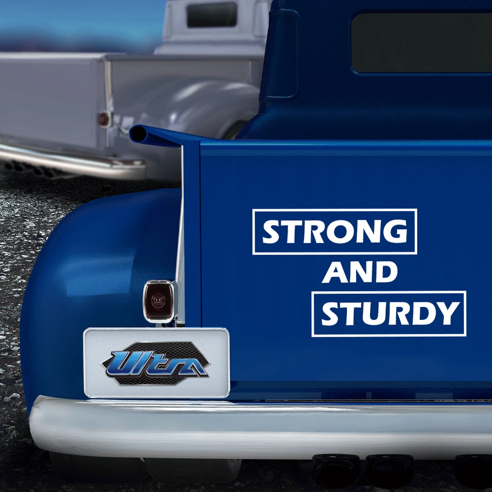 Fit For 40-53 Chevy First Series Pickup Truck Rear Tail Lamp Lights LH&RH Side - Image 2 of 4